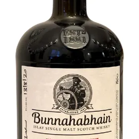 Bunnahabhain 2007, Port Pipe matured