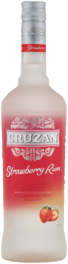 Cruzan Strawberry Rum