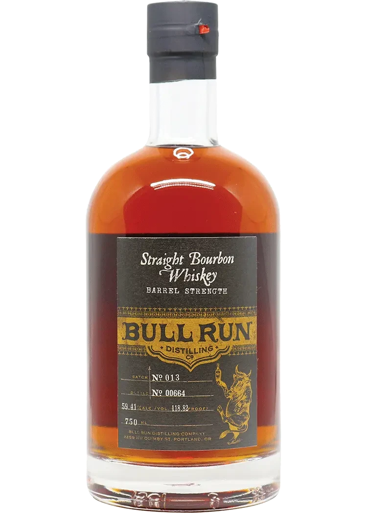 Bull Run Barrel Strength