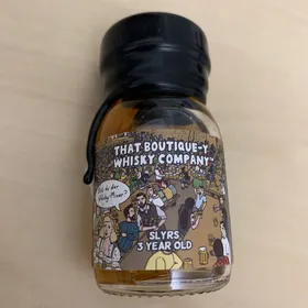 Slyrs 3 year old - batch 3