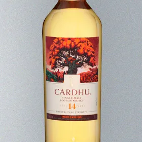 Cardhu 14 Year (2021 Special Release)