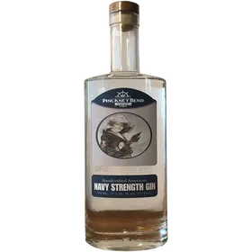 Pinckney Bend Navy Strength Gin