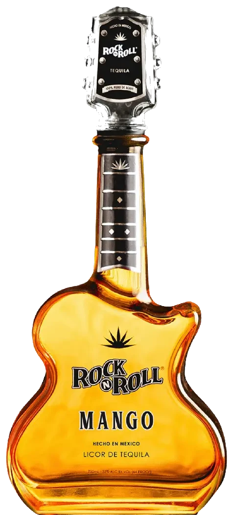 Rock N Roll Tequila Mango