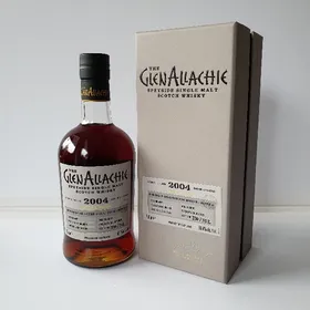 GLENALLACHIE 2004 SINGLE CASK PX PUNCHEON BATCH 3