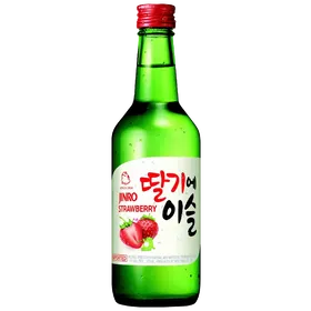 Jinro Strawberry Soju