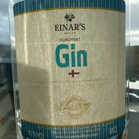Einar's Gin