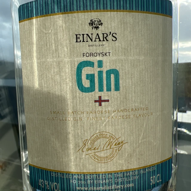 Einar's Gin