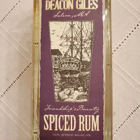 Deacon Giles