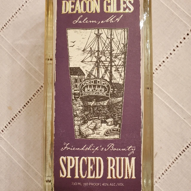 Deacon Giles