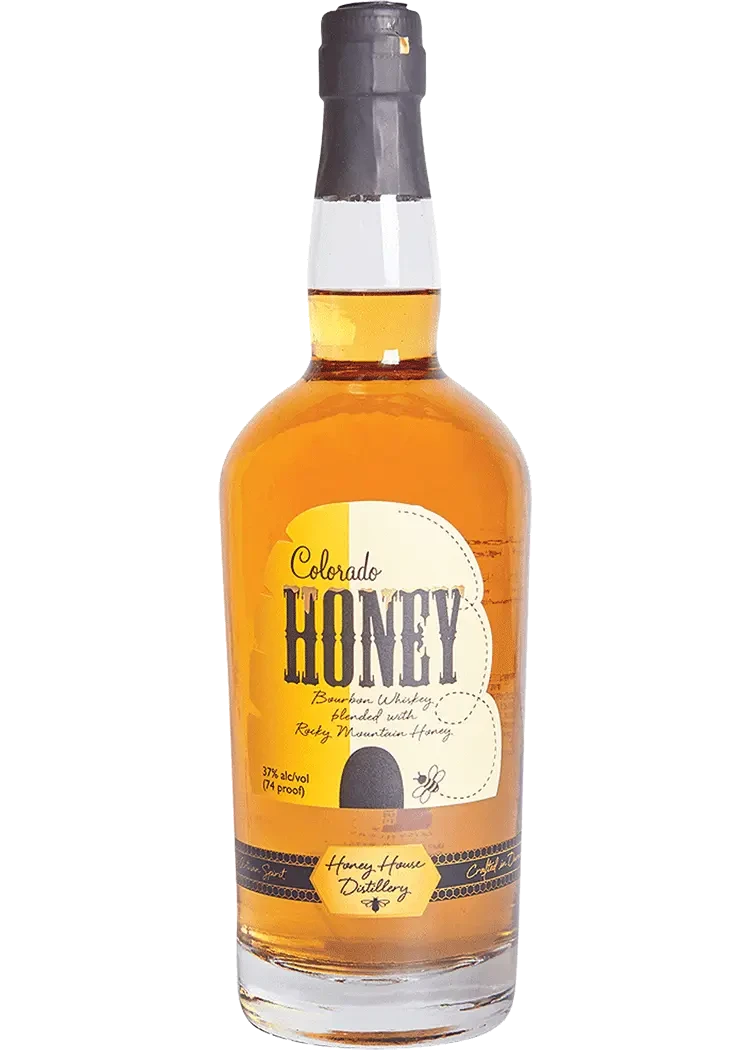 Colorado Honey Bourbon