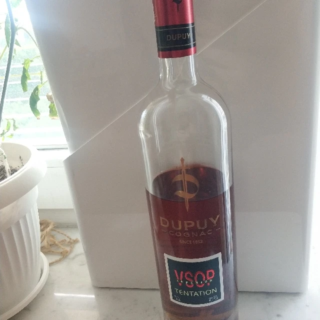 Dupuy V.S.O.P Tentation Cognac
