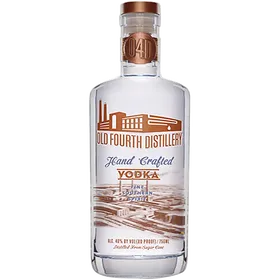 Old 4th Ward Vodka