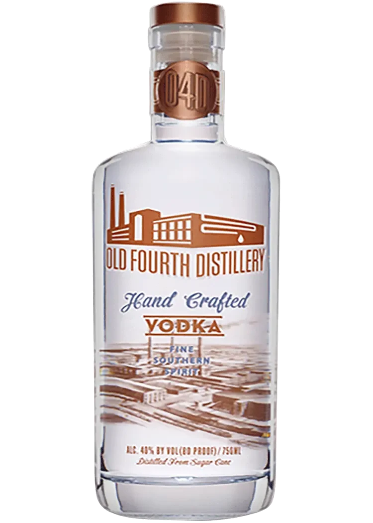 Old 4th Ward Vodka