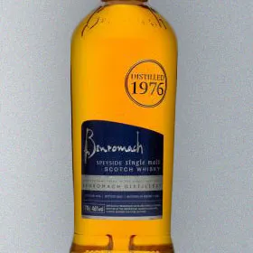 Benromach Vintage 1976