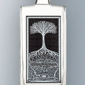 1897 Quinine Gin