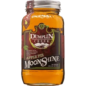 Dumplin Creek Apple Moonshine