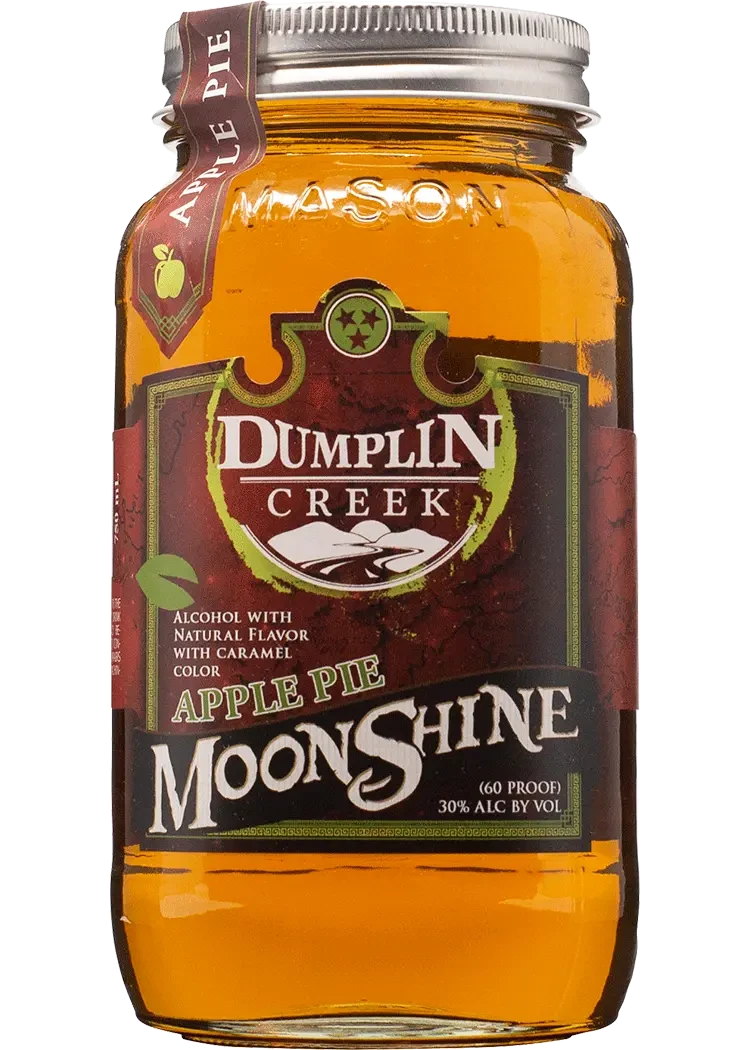 Dumplin Creek Apple Moonshine