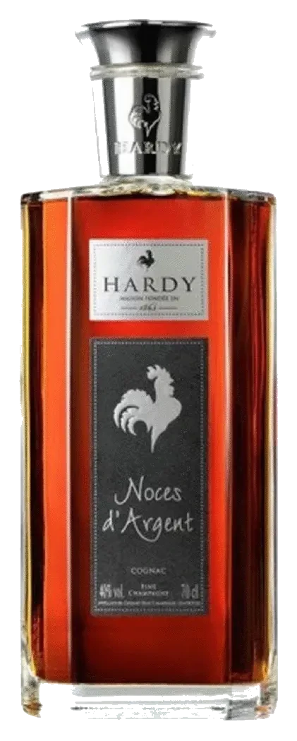 Hardy Cognac Noces Dargent Signature Btl