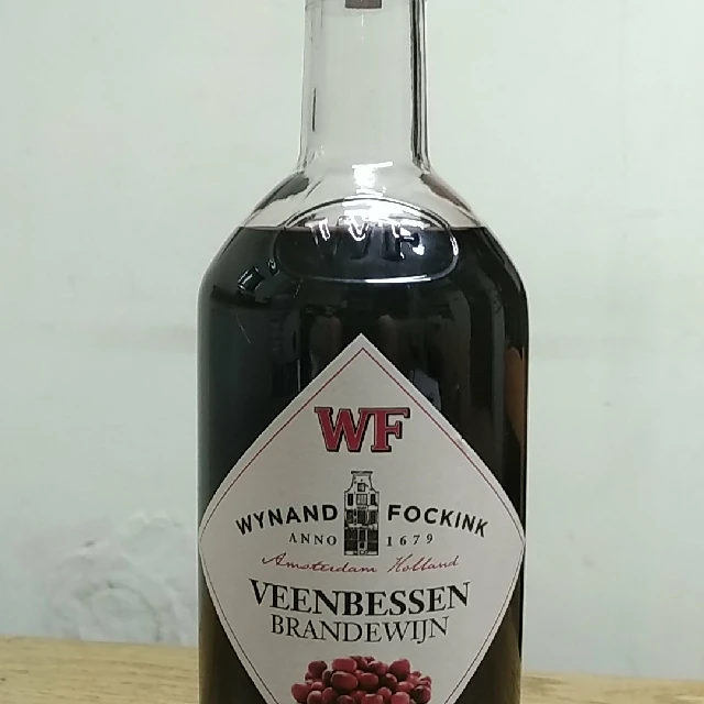 Wynand Fockink Veenbessen Brandewijn