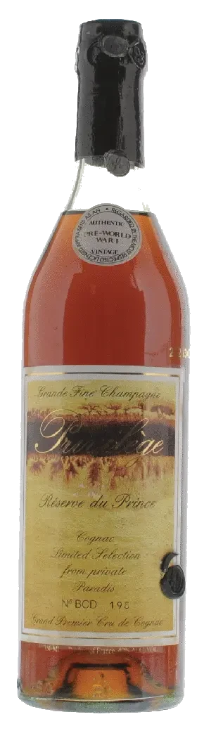 Hardy Cognac Privilege