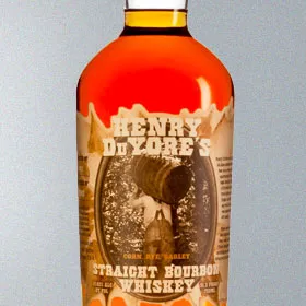 Henry DuYore's Rye Whiskey