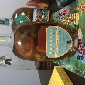 Barrell Whiskey Infinite Barrel Project (May 9, 2018)