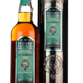 Allt-a-Bhainne 20 year 1995 Benchmark (Murray McDavid)