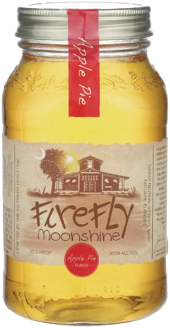 Firefly Apple Pie Moonshine