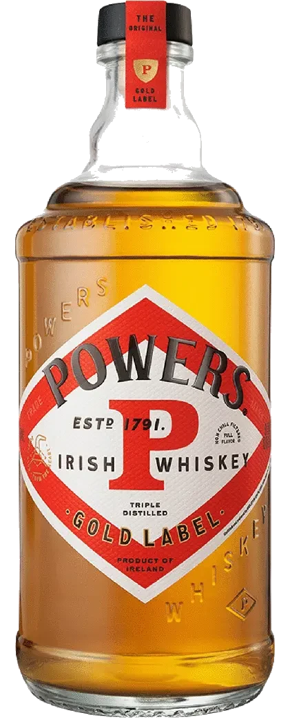 Powers Irish Whiskey