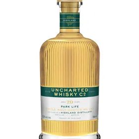 Orkney 20 Years Old 2005 (Uncharted Whisky Company)