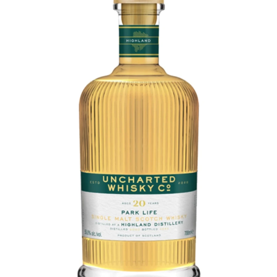 Orkney 20 Years Old 2005 (Uncharted Whisky Company)