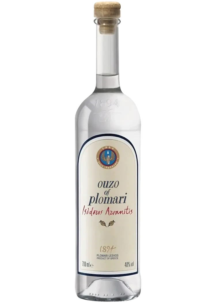 Ouzo of Plomari