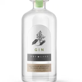 Dry Land Native Colorado Gin