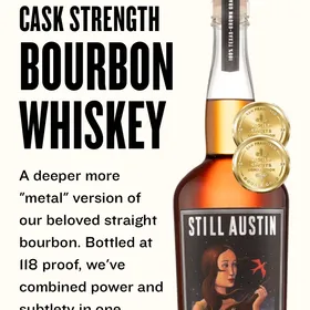 Still Austin Cask Strength