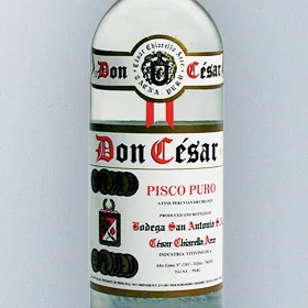 Don César Pisco Puro
