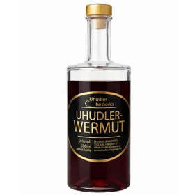 Berzkovics Uhudler-Wermut