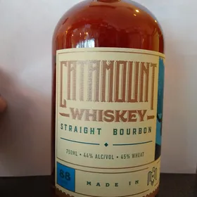 Grand Teton Catamount Whiskey