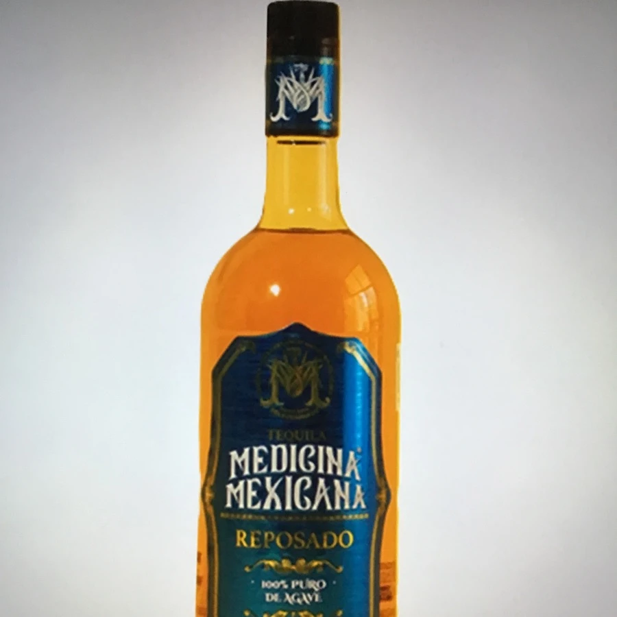 Medicina Mexicana Reposado