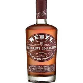 Rebel Distillers Collection 113 Proof Single Barrel Select