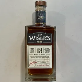 J.P. Wiser's 18 Years Old