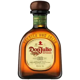 Don Julio Reposado Double Cask Buchanan's Finish