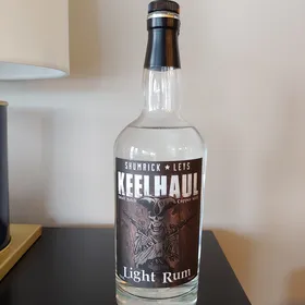 Shumrick & Leys Keelhaul Light Rum