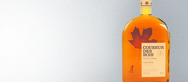 Coureur Des Bois Maple Whisky