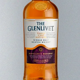 Glenlivet Triple Cask Matured Distiller's Reserve