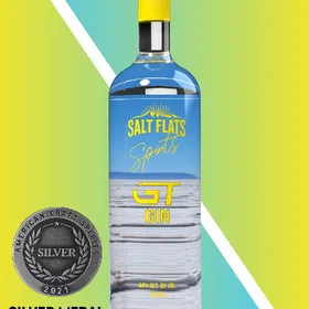 Salt Flats GT Gin