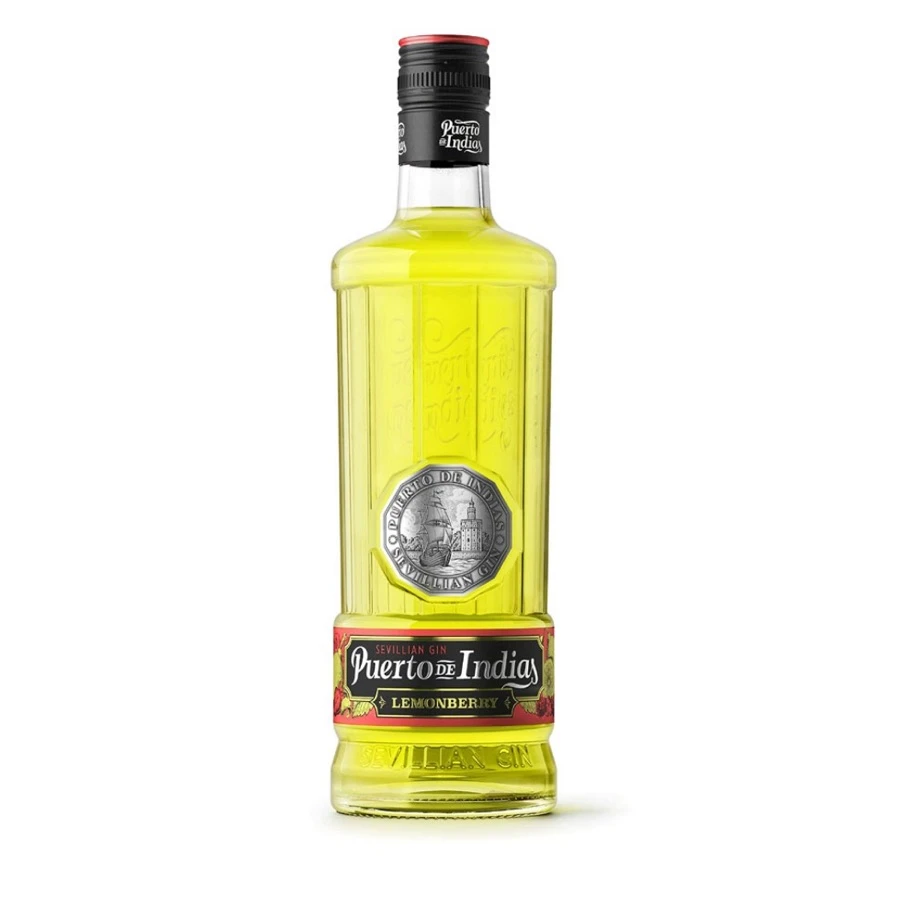 Puerto de Indias Lemonberry