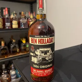 Ben Holladay One Barrel Bourbon