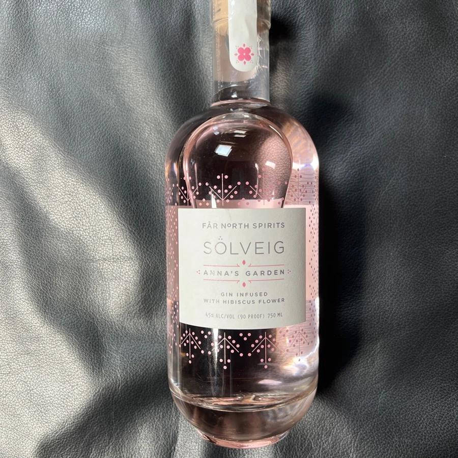 Far North Spirits Solveig Anna's Garden