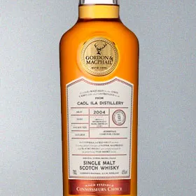 Caol Ila 2004 Connoisseurs Choice Wood Finish (Gordon & MacPhail)