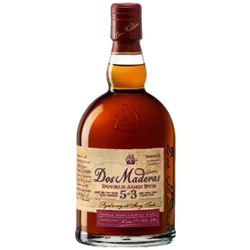 Dos Maderas 5+3 Rum